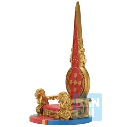 ONE PIECE - The Empty Throne Ichibansho Powers of the world Bandai PVC Figure 28 cm 