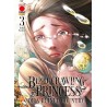 Blood-Crawling Princess Of A Ruined Country Vol. 3 (ITA)
