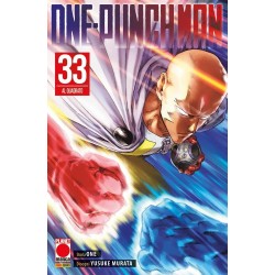 One Punch Man Vol. 33 (ITA)