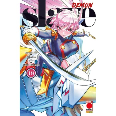 Demon Slave Vol. 18 (ITA)