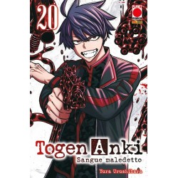 Togen Anki - Sangue maledetto Vol. 20 (ITA)