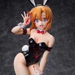 HIGURASHI: WHEN THEY CRY - GOU - Rena Ryugu: Tragic Bunny Ver. 1/4 FREEing PVC Figure 41 cm