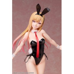MY DRESS-UP DARLING - Marin Kitagawa: Bare Leg Bunny Ver. 1/4 FREEing PVC Figure 45 cm