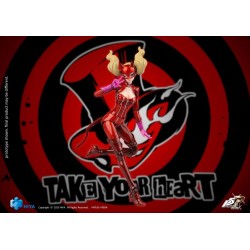 PERSONA 5 ROYAL - Royal Panther Exquisite Basic Series 1/12 Hiya Toys Action Figure 14.5 cm