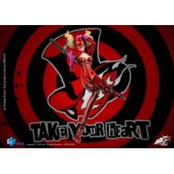 PERSONA 5 ROYAL - Royal Panther Exquisite Basic Series 1/12 Hiya Toys Action Figure 14.5 cm