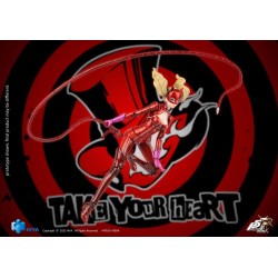 PERSONA 5 ROYAL - Royal Panther Exquisite Basic Series 1/12 Hiya Toys Action Figure 14.5 cm