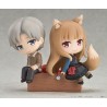 SPICE AND WOLF - Lawrence & Holo Mini Memory Good Smile Company Mini Figure 8 cm
