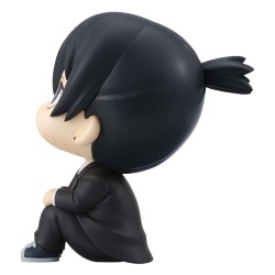 CHAINSAW MAN - Aki Hayakawa Smile Ver. & Angel Devil Set (with gift) Look Up Megahouse PVC Figure 11 cm