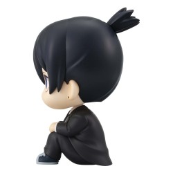 CHAINSAW MAN - Aki Hayakawa Smile Ver. & Angel Devil Set (with gift) Look Up Megahouse PVC Figure 11 cm