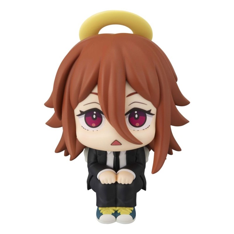 CHAINSAW MAN - Angel Devil Look Up Megahouse PVC Figure 11 cm