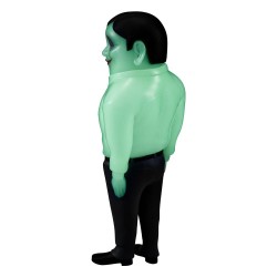 DANDADAN - Alien Serpo Luminous Ver. Occultic Sofubi Collection Megahouse Vinyl Figure 15 cm