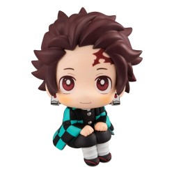 DEMON SLAYER - Tanjiro Kamado Look Up Megahouse PVC Figure 11 cm