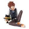 KATEKYO HITMAN REBORN! - Tsuna & Reborn Palm Size G.E.M. Series Megahouse PVC Figure 9 cm