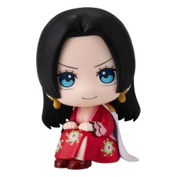 ONE PIECE - Boa Hancock Look Up Megahouse PVC Figure 11 cm