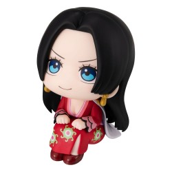 ONE PIECE - Boa Hancock Look Up Megahouse PVC Figure 11 cm