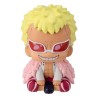 ONE PIECE - Donquixote Doflamingo Look Up Megahouse PVC Figure 11 cm