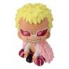 ONE PIECE - Donquixote Doflamingo Look Up Megahouse PVC Figure 11 cm