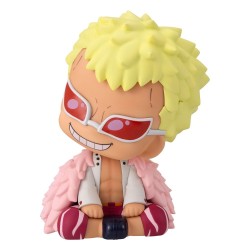 ONE PIECE - Donquixote Doflamingo Look Up Megahouse PVC Figure 11 cm