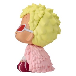 ONE PIECE - Donquixote Doflamingo Look Up Megahouse PVC Figure 11 cm