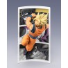 DRAGON BALL Z - Son Goku Trail of Battles Figuarts Zero Bandai PVC Figure 22 cm