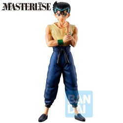YU YU HAKUSHO - Yusuke Urameshi Dark Tournament Edition Vol.3 Ichibansho Bandai PVC Figure 24 cm