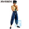 YU YU HAKUSHO - Yusuke Urameshi Dark Tournament Edition Vol.3 Ichibansho Bandai PVC Figure 24 cm