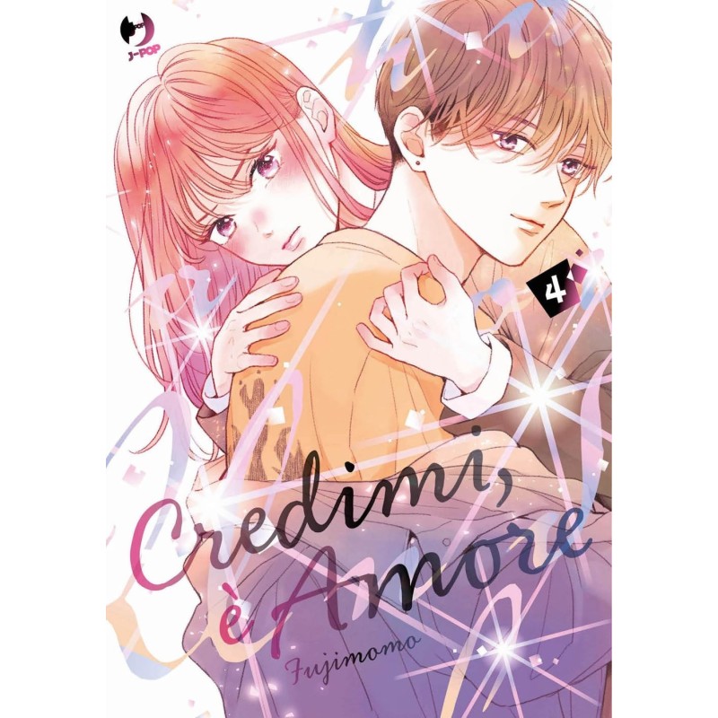 Credimi, è amore Vol. 4 (ITA)