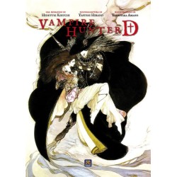 Vampire Hunter D - Regular (ITA)