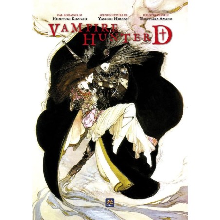 Vampire Hunter D - Regular (ITA)