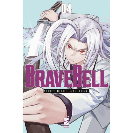 Brave Bell Vol. 4 (ITA)