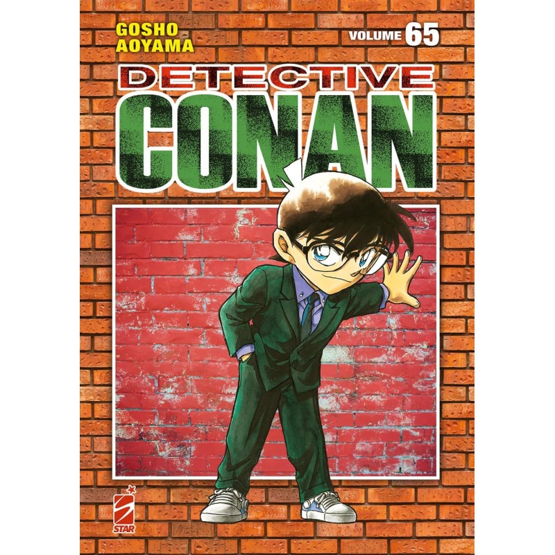 Detective Conan New Edition Vol. 65 (ITA)