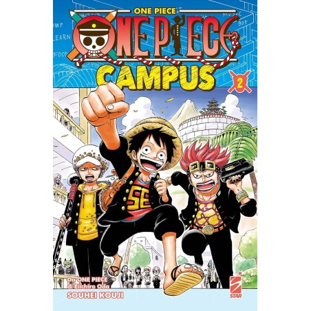 One Piece - Campus Vol. 2 (ITA)