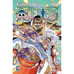One Piece - New Edition Vol. 108 (ITA)
