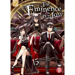 The Eminence in shadow Vol. 15 (ITA)