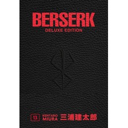 Berserk Deluxe Edition Vol. 13 (ITA)