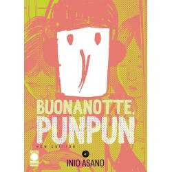 Buonanotte Punpun New Edition Vol. 4 (ITA)