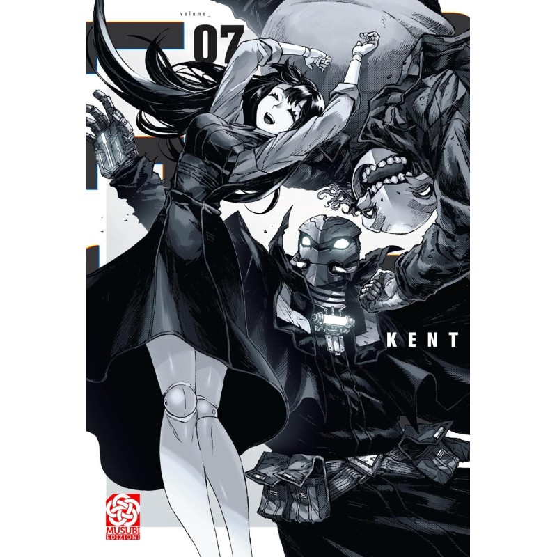 Colorless Vol. 7 (ITA)