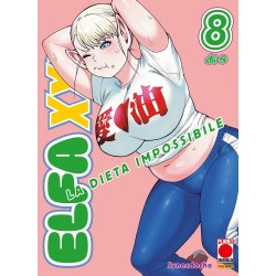 Elfa XXL - La Dieta Impossibile Vol. 8 (ITA)