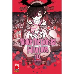Make the Exorcist Fall in Love Vol. 10 (ITA)
