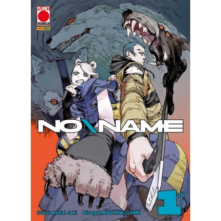 No\Name Vol. 1 - Variant (ITA)
