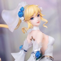 LEAGUE OF LEGENDS - Lux (Crystal Rose Ver.) 1/8 Myethos PVC Figure 22 cm