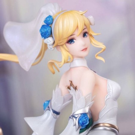 LEAGUE OF LEGENDS - Lux (Crystal Rose Ver.) 1/8 Myethos PVC Figure 22 cm