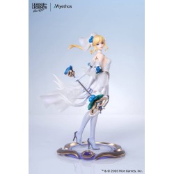 LEAGUE OF LEGENDS - Lux (Crystal Rose Ver.) 1/8 Myethos PVC Figure 22 cm