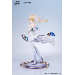 LEAGUE OF LEGENDS - Lux (Crystal Rose Ver.) 1/8 Myethos PVC Figure 22 cm