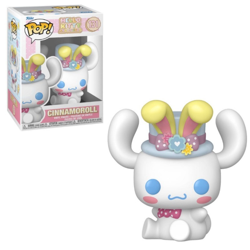 SANRIO -  Spring Cinnamoroll (CKIE) Funko Pop 131