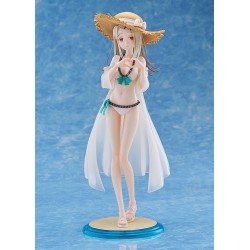 THE IDOLMASTER GAKUEN - Hiro Shinosawa Swimsuit Ver. 1/7 Wave PVC Figure 24 cm