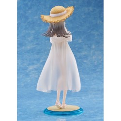 THE IDOLMASTER GAKUEN - Hiro Shinosawa Swimsuit Ver. 1/7 Wave PVC Figure 24 cm