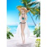 THE IDOLMASTER GAKUEN - Hiro Shinosawa Swimsuit Ver. 1/7 Wave PVC Figure 24 cm