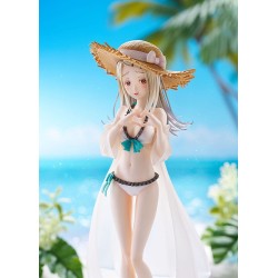 THE IDOLMASTER GAKUEN - Hiro Shinosawa Swimsuit Ver. 1/7 Wave PVC Figure 24 cm