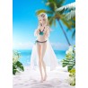 THE IDOLMASTER GAKUEN - Hiro Shinosawa Swimsuit Ver. 1/7 Wave PVC Figure 24 cm